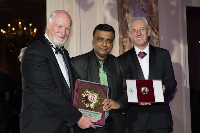Dr. Parthasarathi's Asian Hair & Skin Hospitals