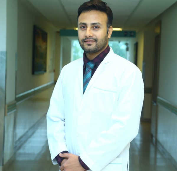 Dr. Piyush Nashikkar