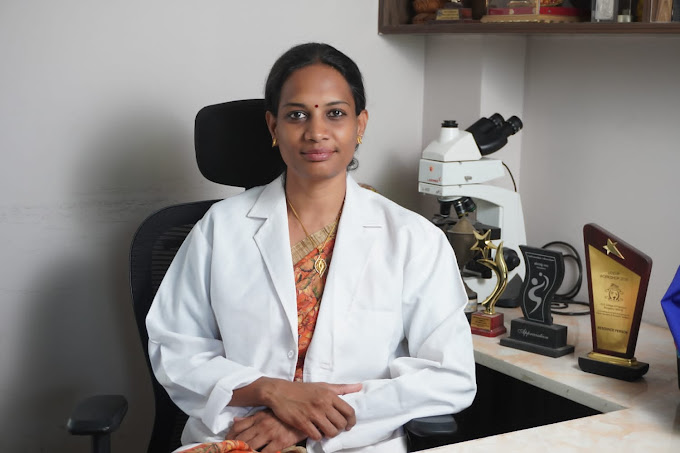 DR PRADEEPA R