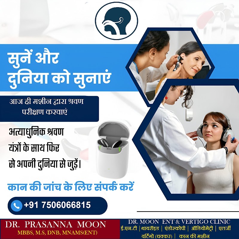 Dr Prasanna Moon