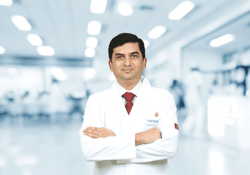 Dr. Prashanth P N