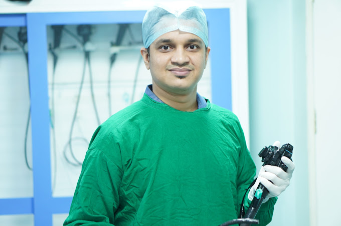 Dr Prateek Padole