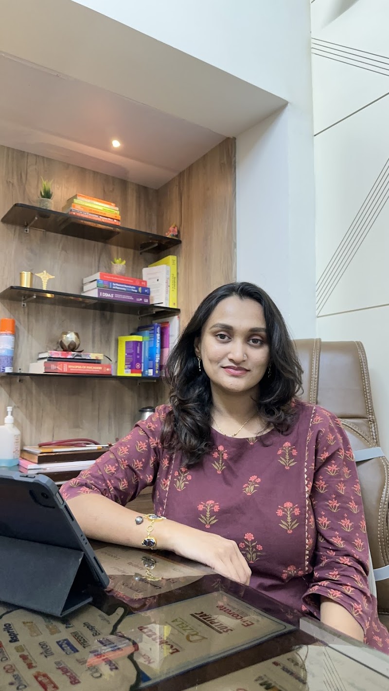 Dr. Pritisha Saxena Nikam