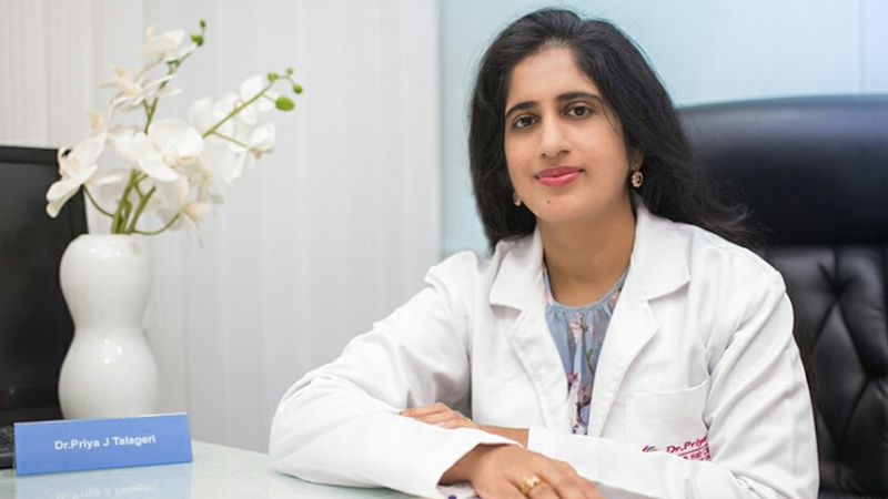 Dr. Priya's Skin & Hair Clinic 