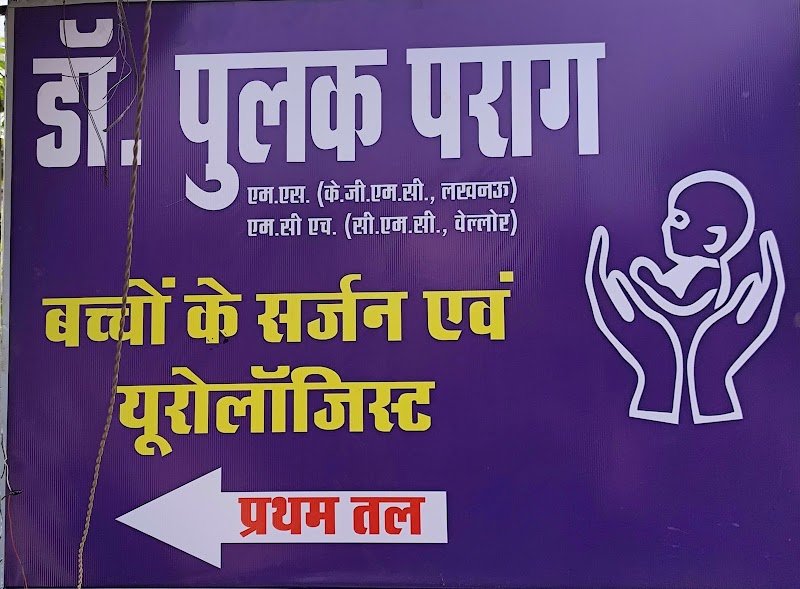 Dr. Pulak Parag