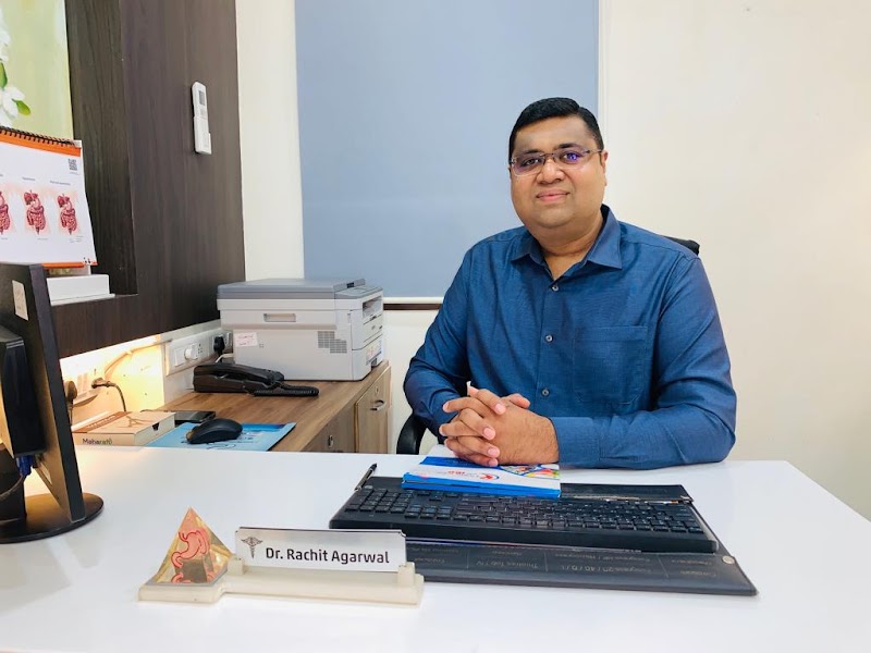 Dr. Rachit Agarwal