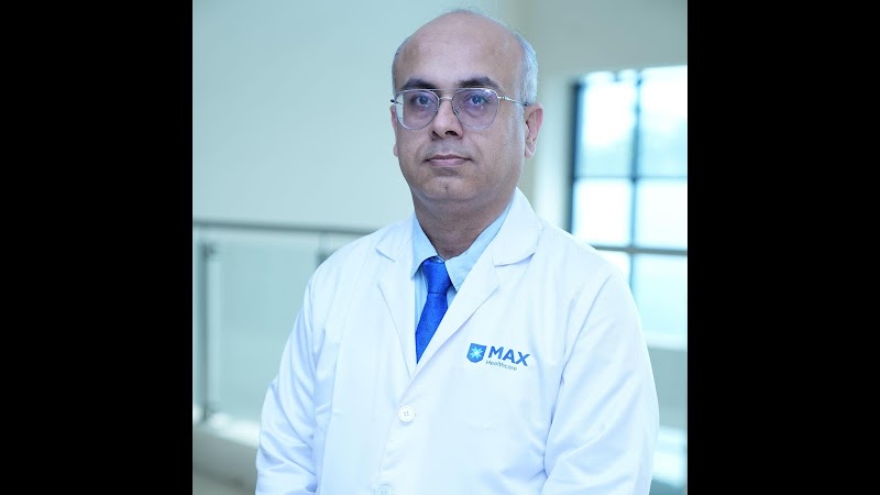 Dr. Rahul Darshan Arora