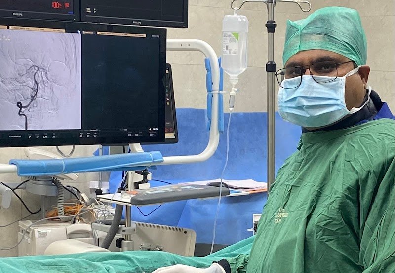 Dr Rahul Pathak Neurologist