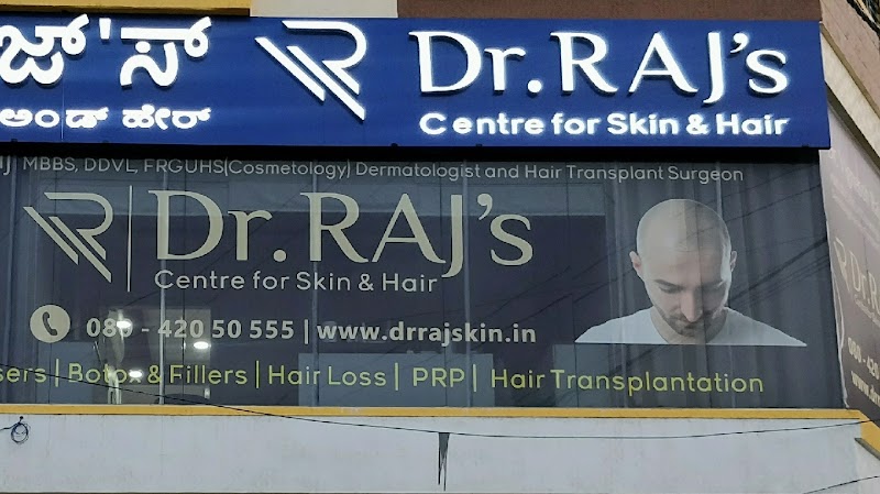 Dr. Raj's Centre for Skin and Hair