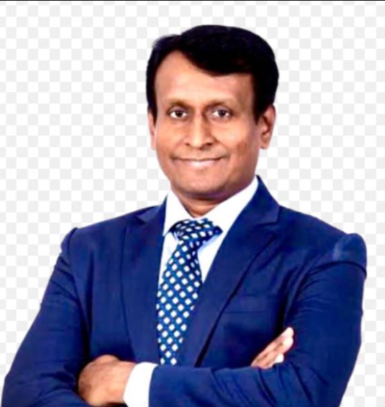 Dr Rajashekhar