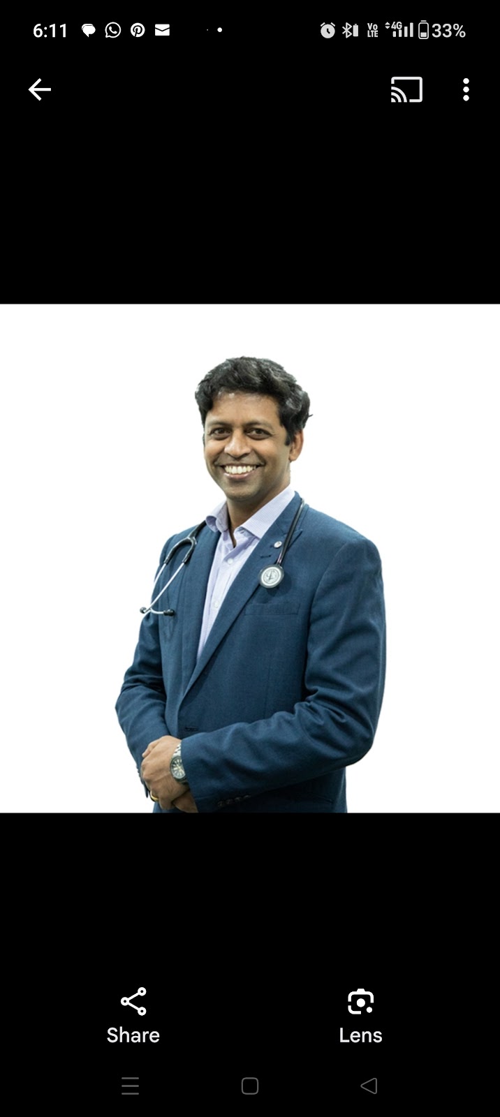 Dr Rajeev Vijayakumar