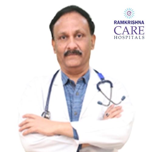 Dr. Rajesh Gupta - General Physician in Raipur