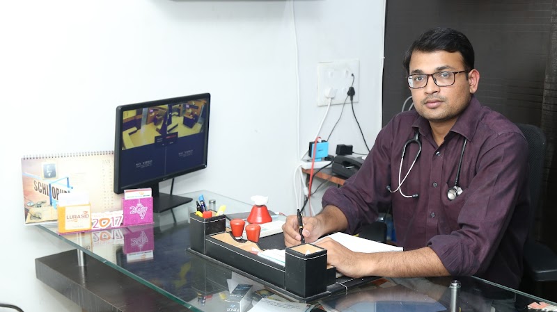 Dr. Rajesh Rathi