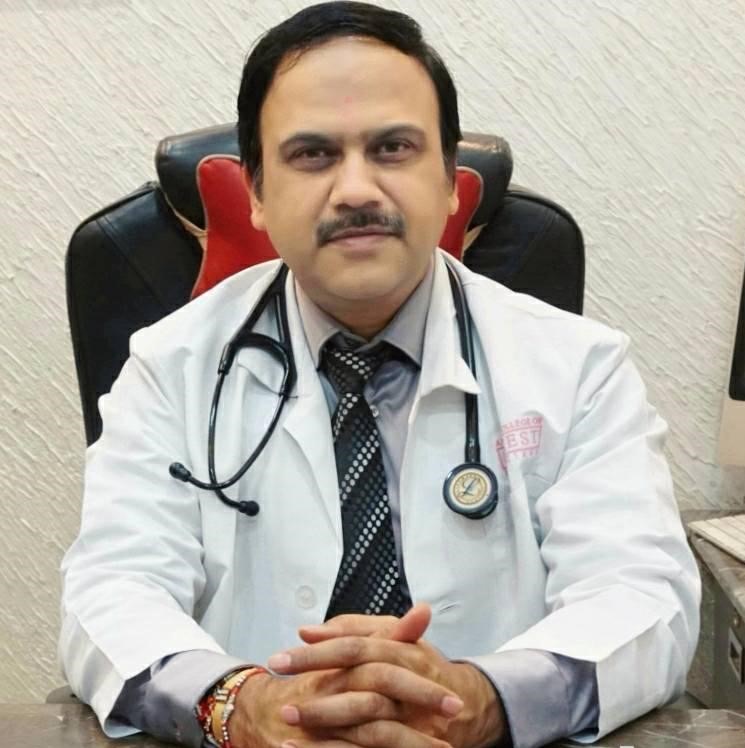 Dr. Rajesh Swarnakar