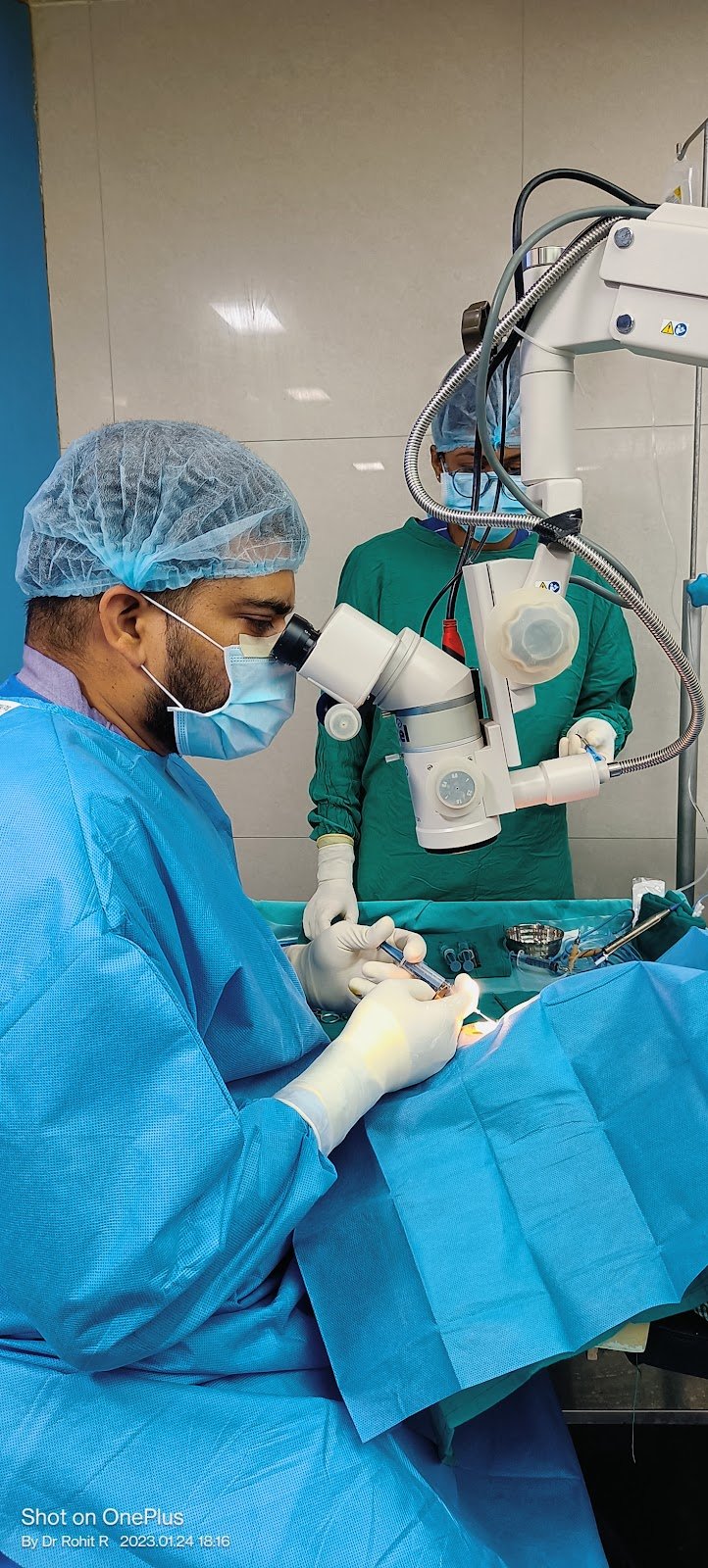 Dr Rohit Rao 