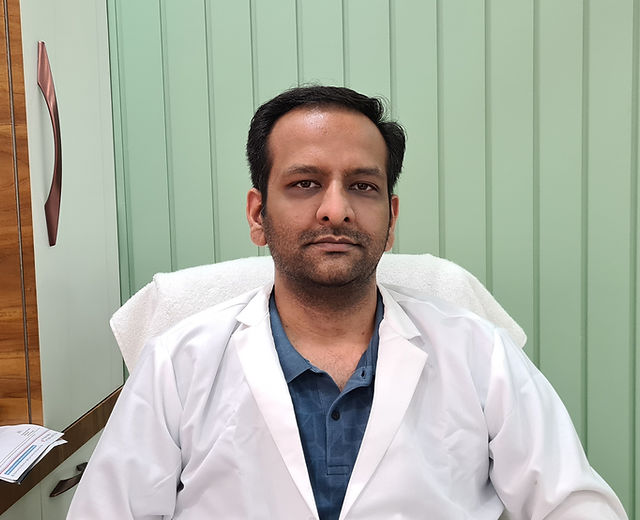 Dr. Romil Jain 