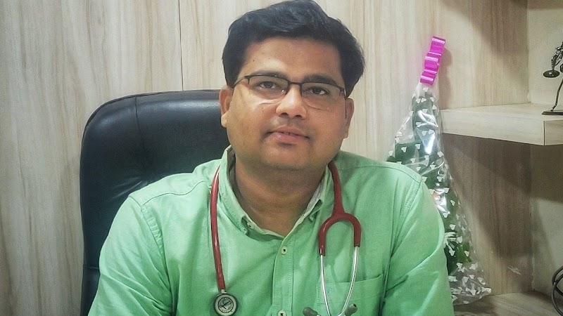 Dr. Rupesh Bhosale