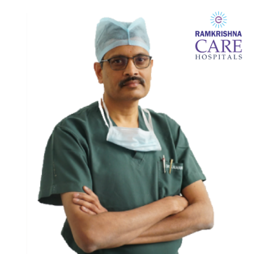 Dr. S. N. Madhariya - Neurologist in Raipur