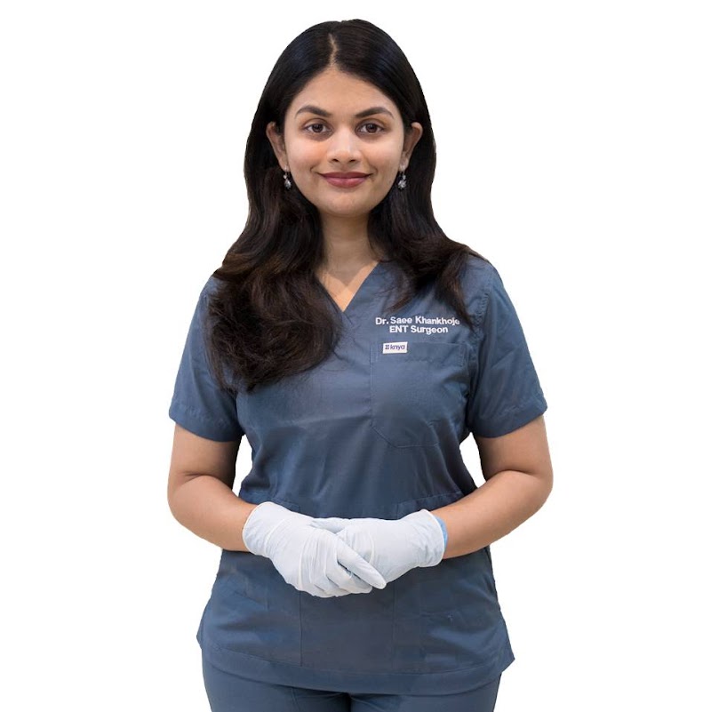 Dr. Saee Khankhoje Ear Nose Throat Vertigo Allergy Clinic