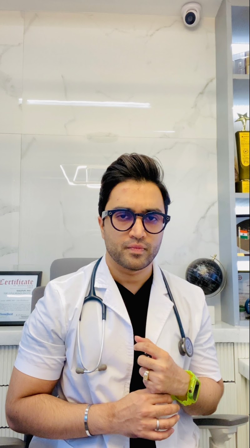 Dr. Sameer Arbat