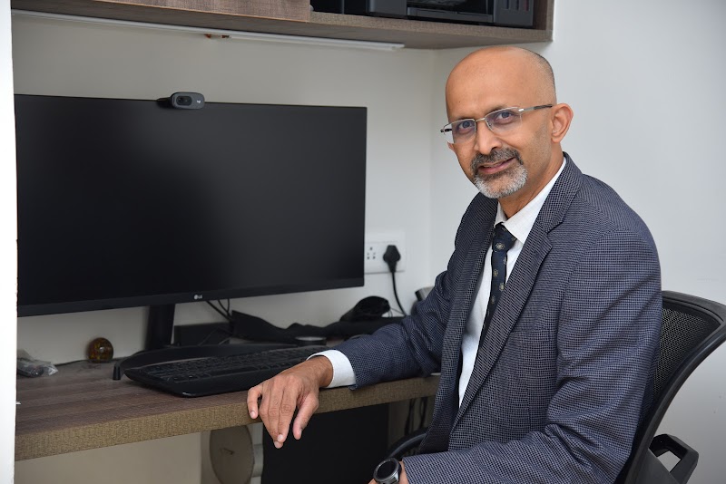 Dr. Sandeep Nayak
