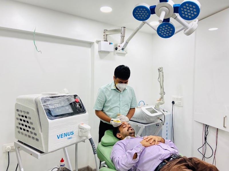 Dr Sandip Agrawal, MD