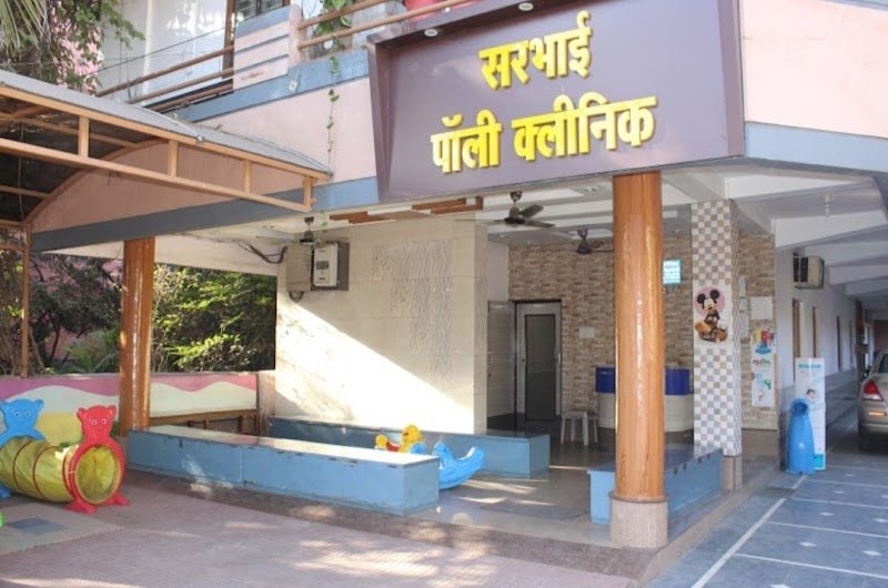 Dr. Sarabhai