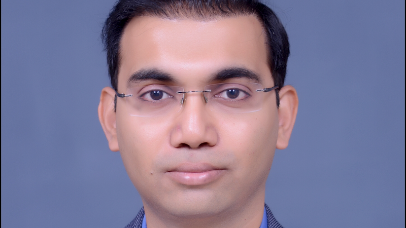 Dr. Saurabh Prasad