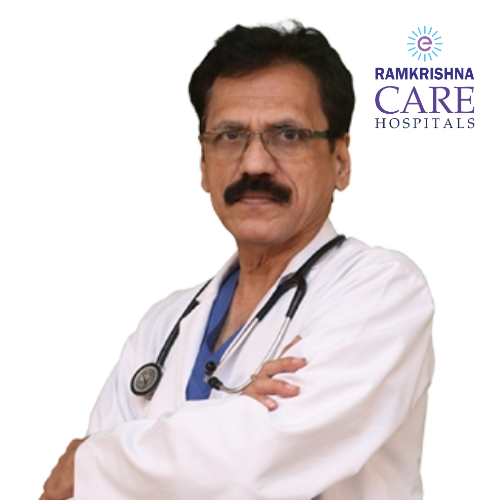 Dr. Shailesh Sharma - Cardiologist in Pachpedi Naka, Raipur