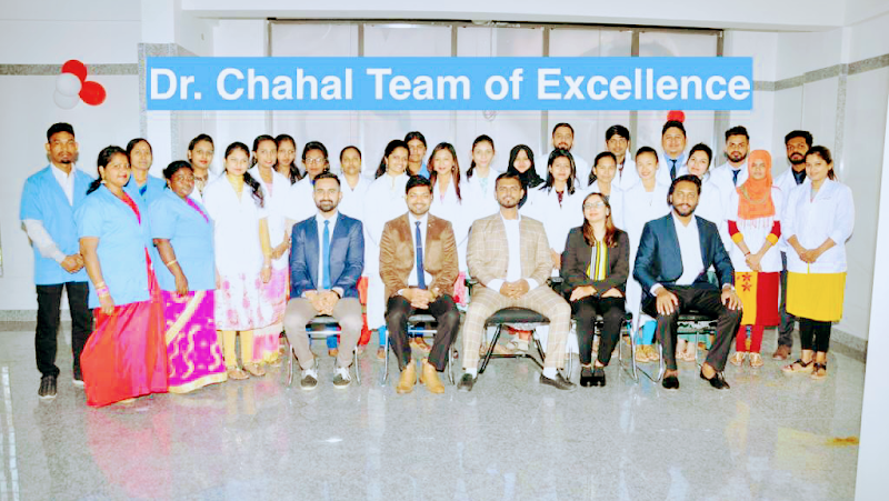 Dr. Shekhar Reddy Dental Clinic