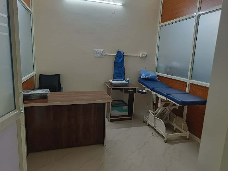 Dr. Shilpa Sakure - Obstetrician/Gynecologist in Raipur
