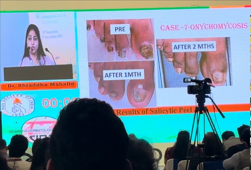 Dr. Shradha Mahalle