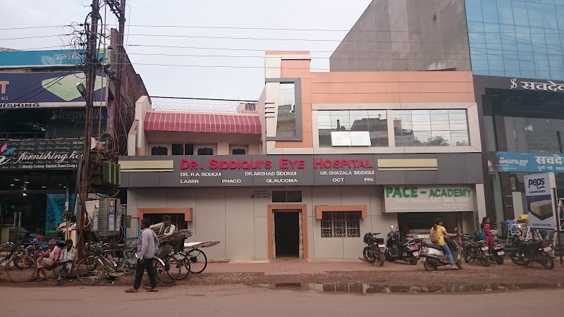 Dr.Siddiqui's Eye Care Center