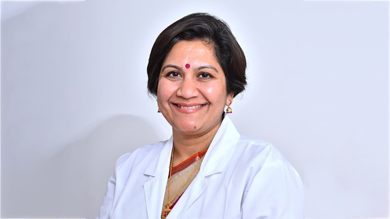 Dr. Sriprada Vinekar