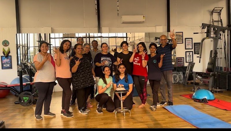 Dr Suhana Madnani’s Carewell Physiotherapy and Fitness clinic