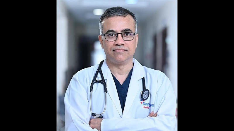 Dr. Sunil Gouniyal 