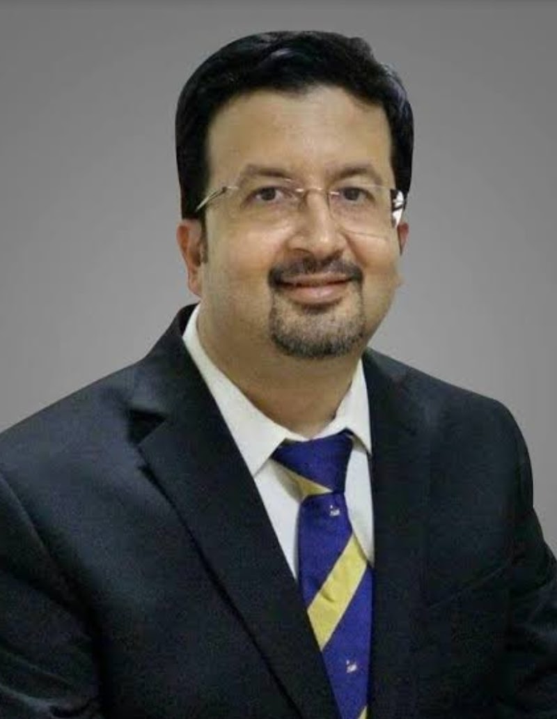 Dr. Sunil Narayan Dutt