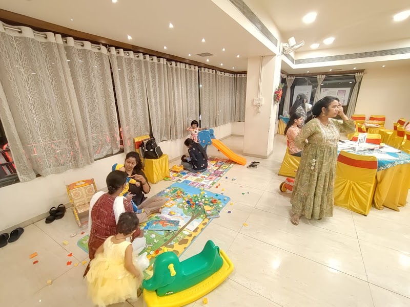 Dr. Surabhi Sangwai 