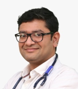 Dr Suraj Kumar - General Physician in Raipur