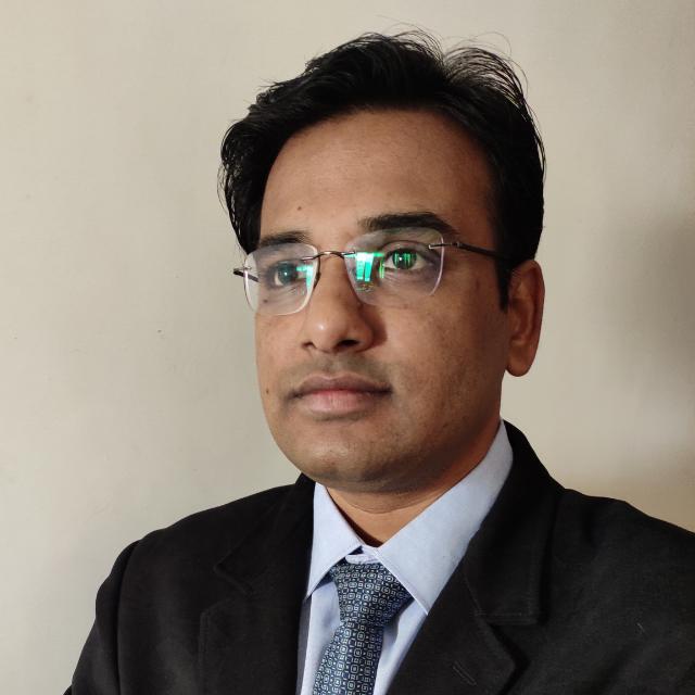 Dr Swapnil Agrawal 
