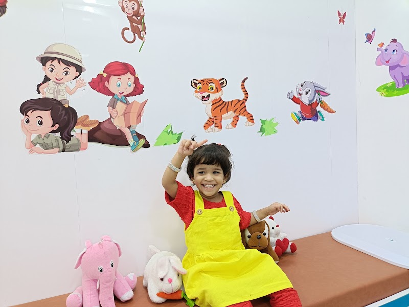 Dr Swapnil Wathore Paediatrician 