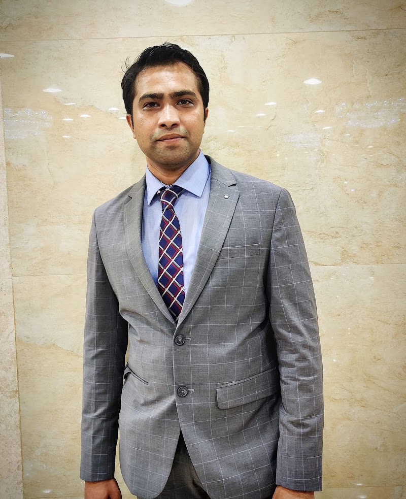 Dr. Syed Zeeshan