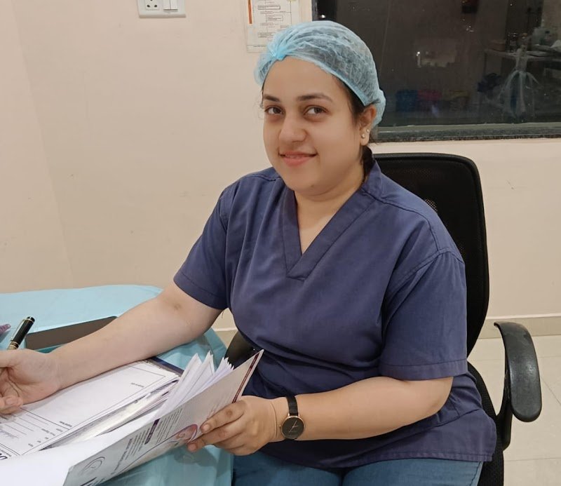 Dr.Tamanna Vinaik Agrawal