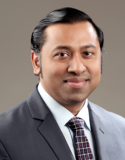 Dr Thomas Mathew