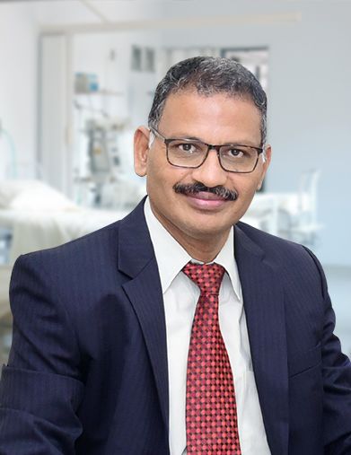 Dr. Umesh Jalihal 