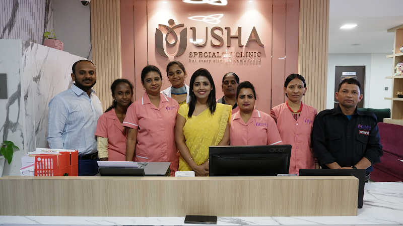 Dr. Usha B R