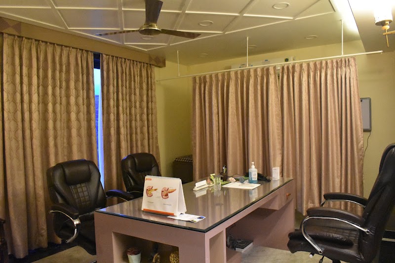 Dr Vaishali Dubey - Gastroenterologist in Shankar Nagar, Raipur