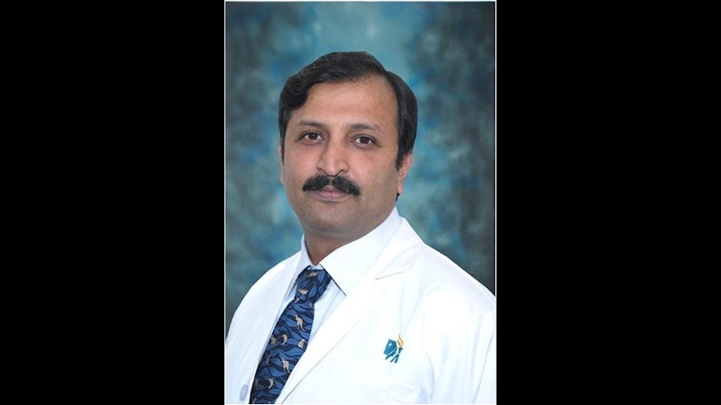 Dr. Vasudev Prabhu 
