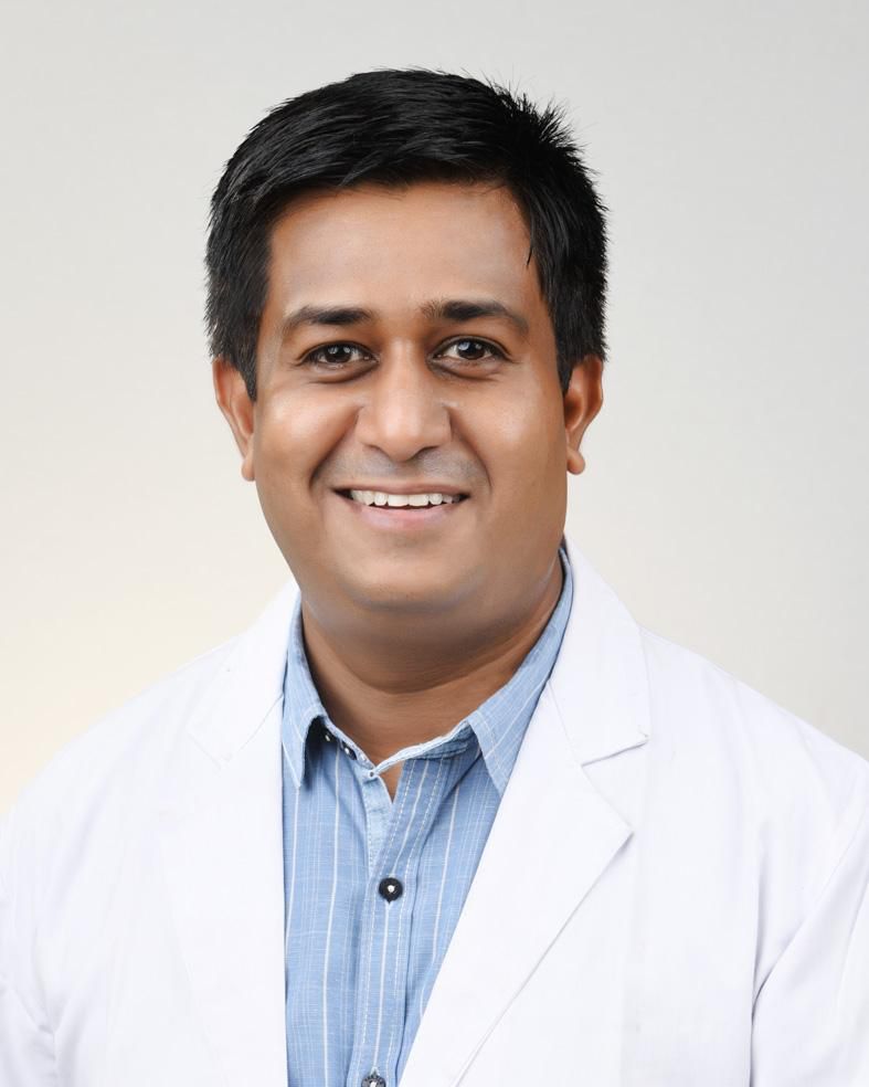 Dr Vijay Bansod