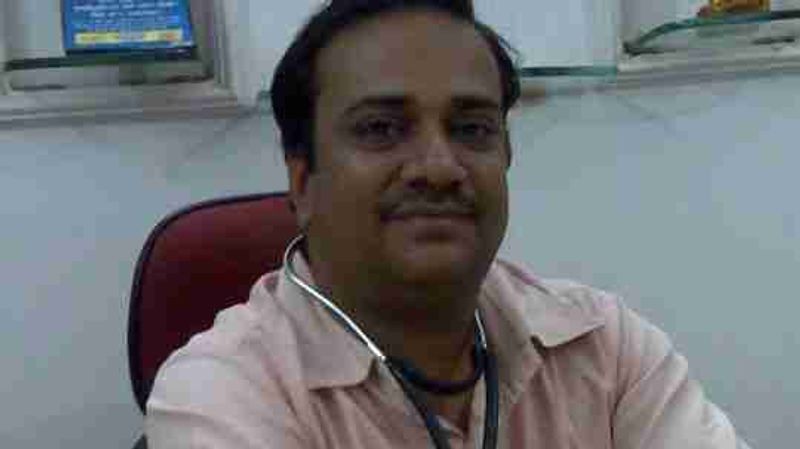 Dr. Vikas Agrawal Clinic - General Physician in Raipur